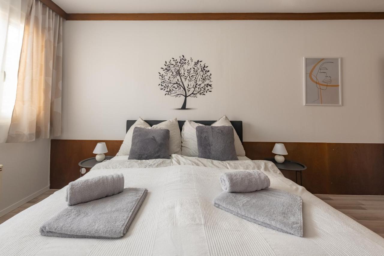 Wohhhlfuehl Appartement Im Zentrum غراتس المظهر الخارجي الصورة