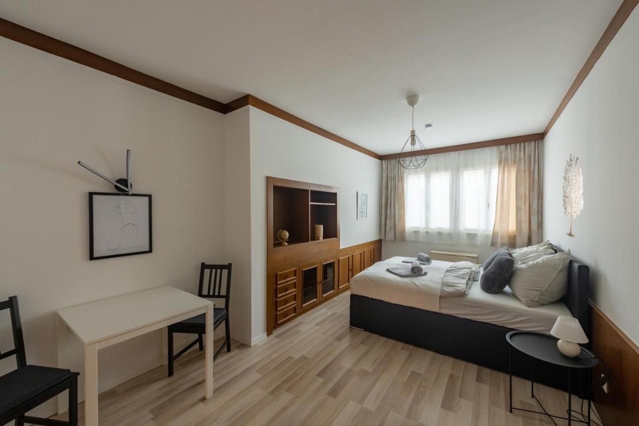 Wohhhlfuehl Appartement Im Zentrum غراتس المظهر الخارجي الصورة