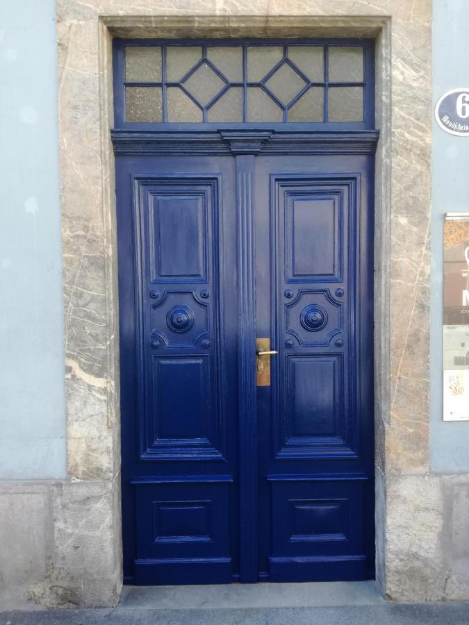 Wohhhlfuehl Appartement Im Zentrum غراتس المظهر الخارجي الصورة